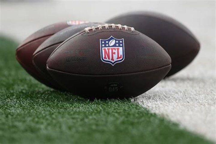 What size football is used in the NFL?