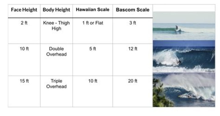 What size waves are good for beginner surfers?