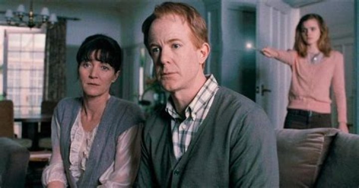 What spell does Hermione use on her parents?