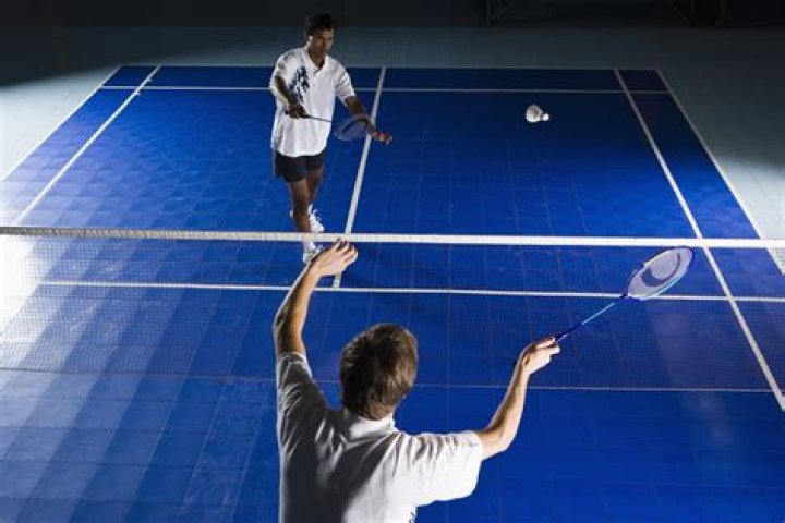 What sport is like badminton?