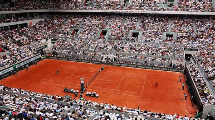 What surface is French Open played on?