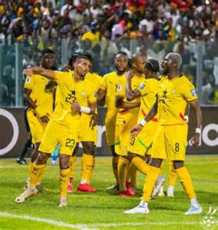 What time is Ghana Nigeria match?