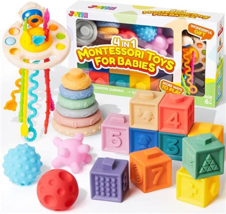 What toys make babies smarter?
