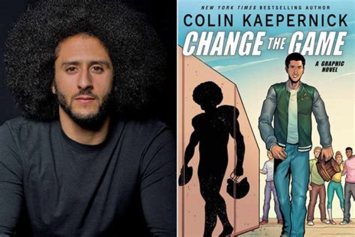 What was Colin Kaepernick greatest accomplishments?