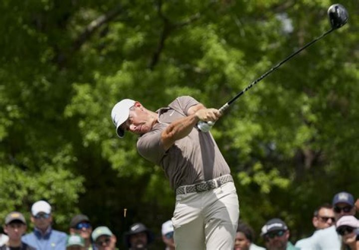 What was cut line at Masters?