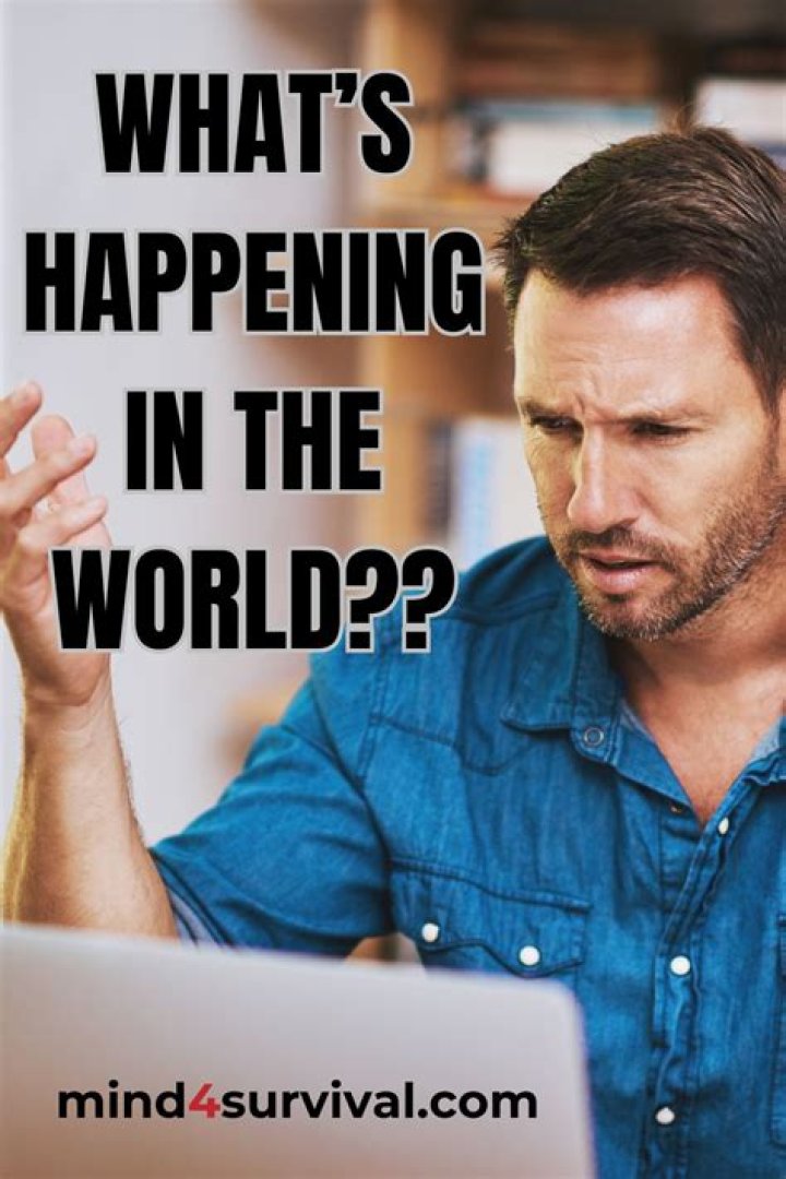 What was happening in the world in 2013?