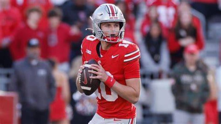 What was OU quarterback?