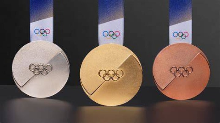 What was the final medal count at the 2022 Olympics?