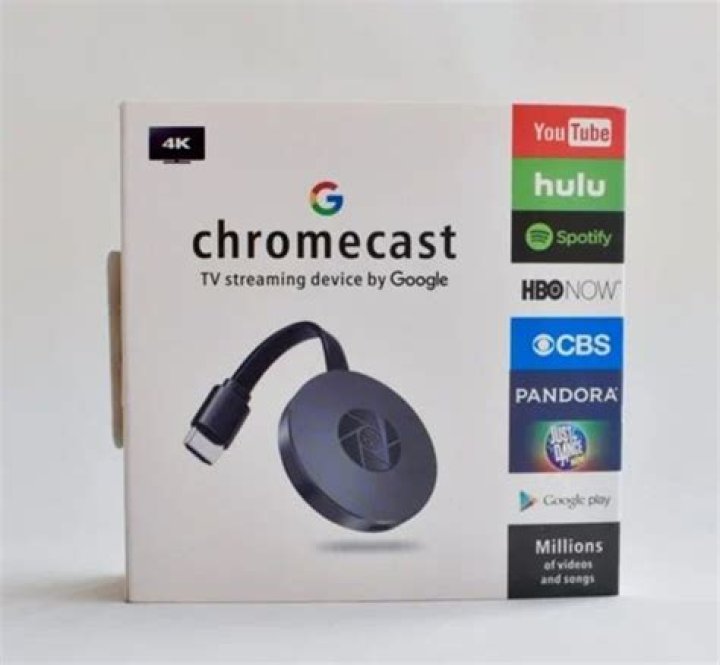 What's a chromecast do?