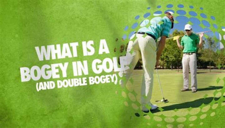 What's a net double bogey?
