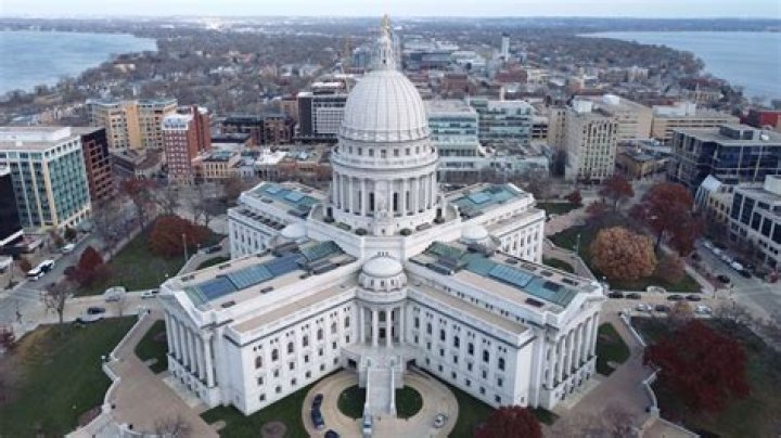What's Madison Wisconsin known for?