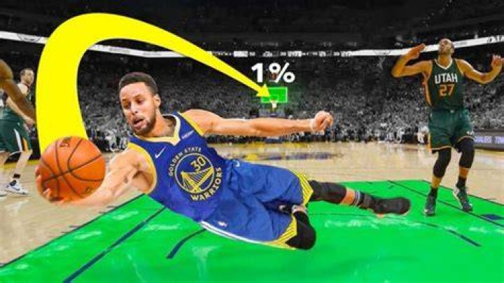 What's the hardest shot in basketball?