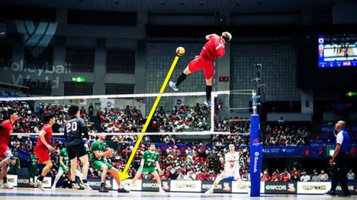 What's the highest volleyball score ever?