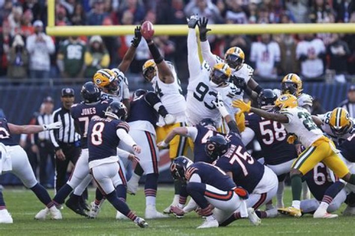 When can a field goal be kicked?