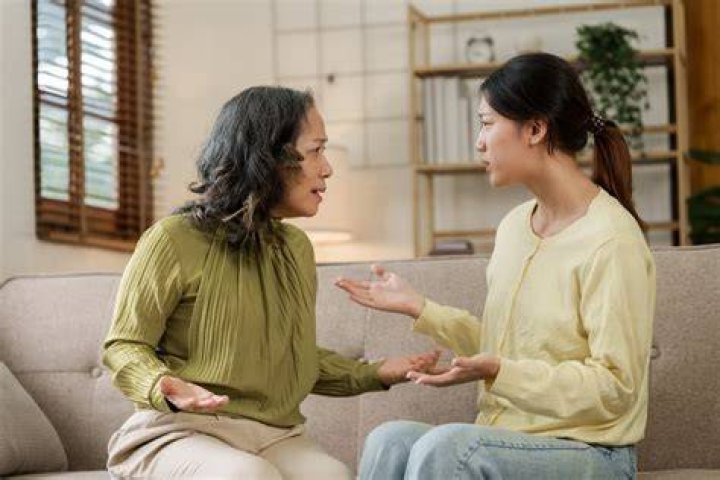 When should I cut off my family?