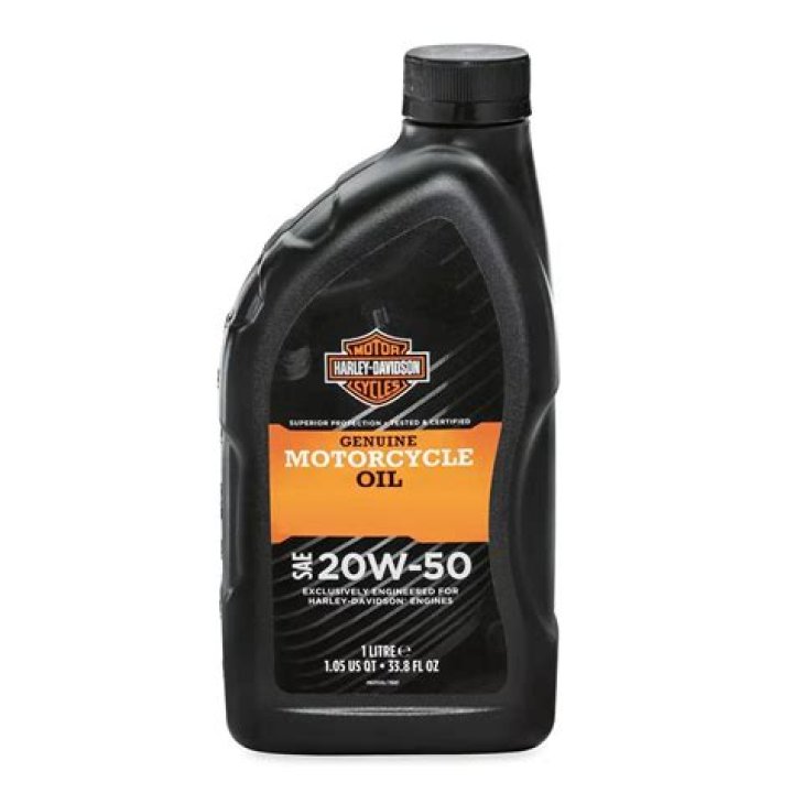 When should I use 20w50 oil?