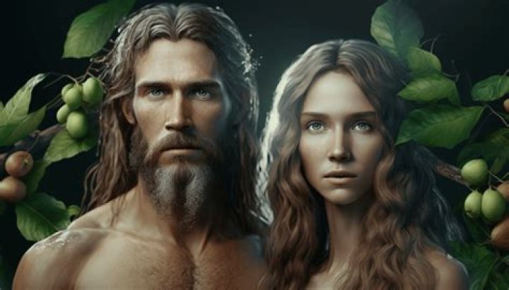 When was Adam and Eve born?