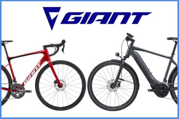 Where are giant bikes made 2020?