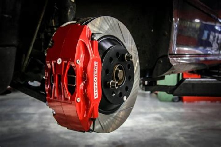 Where are StopTech brakes made?