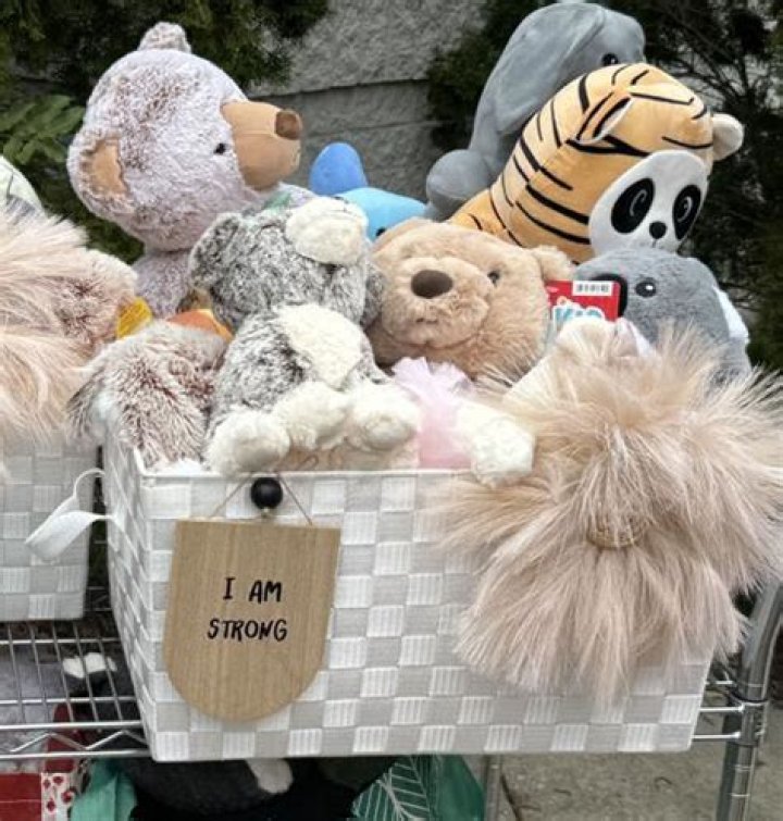 Where can I donate stuffed animals in Los Angeles?