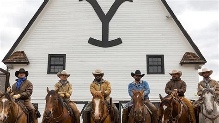 Where can I watch Yellowstone live?