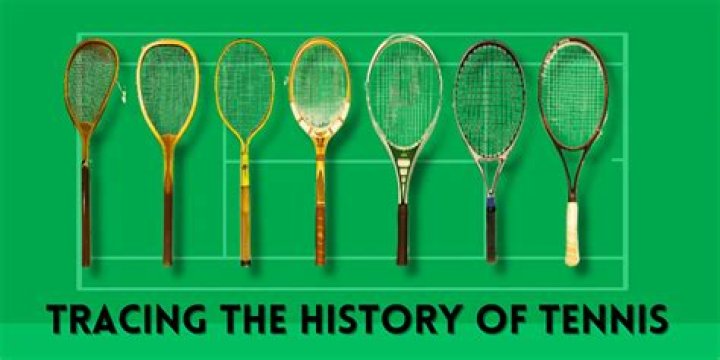 Where did tennis get its name?