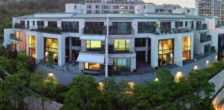 Where is BTS house in Korea?