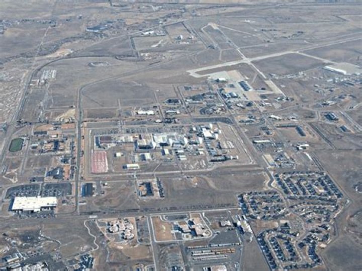 Where is Buckley Air Force Base?