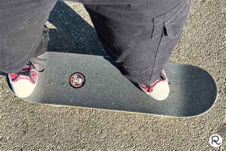 Where should I put my skateboard in my room?