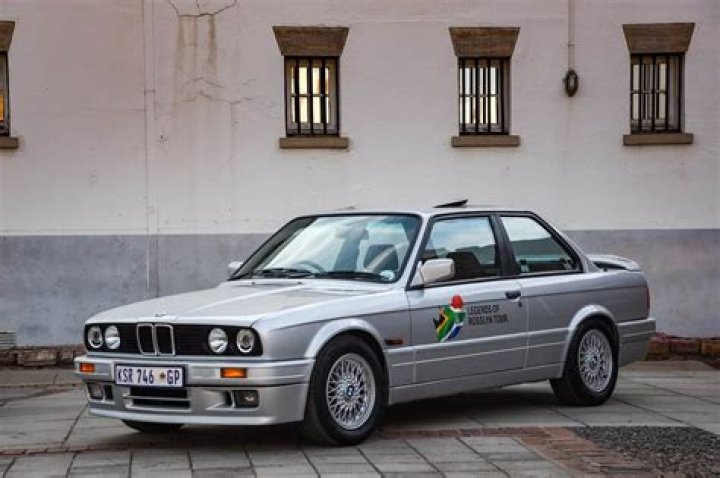Which BMW is made in South Africa?