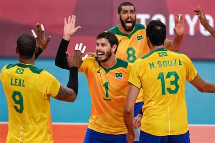 Which country is best at volleyball?