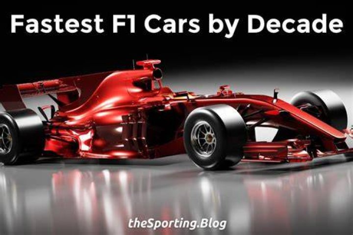 Which F1 car is the fastest 2021?