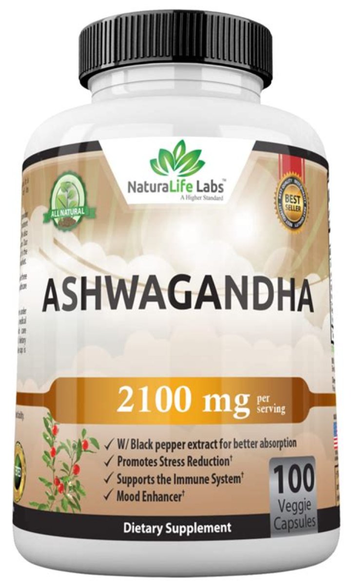 Which is best ashwagandha?
