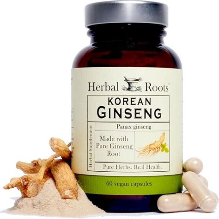 Which is best ginseng?