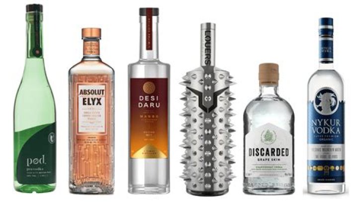 Which is best Indian vodka?