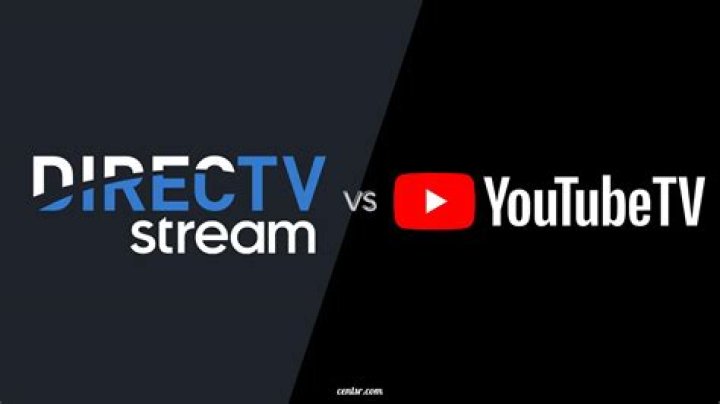 Which is better DirecTV Now or YouTube TV?