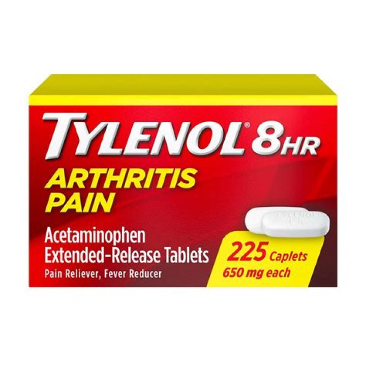 Which is better for arthritis Tylenol or ibuprofen?