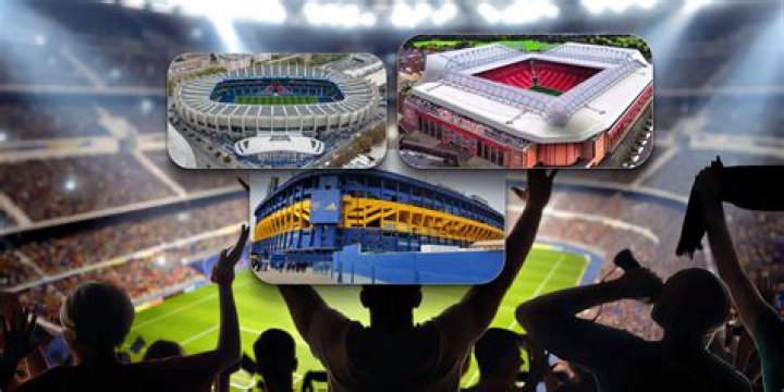 Which is the best stadium in football?