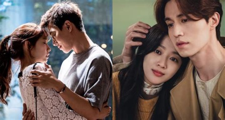 Which Korean drama has most romantic?