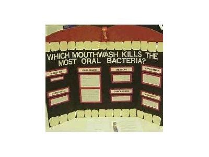 Which mouthwash kills the most oral bacteria?