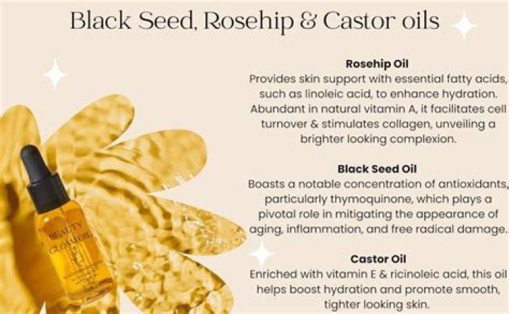 Which oil is best for face overnight?