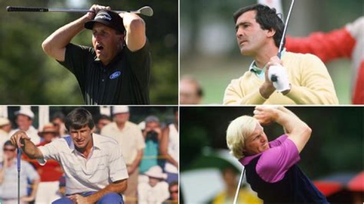 Which professional golfer has had the most hole in ones?