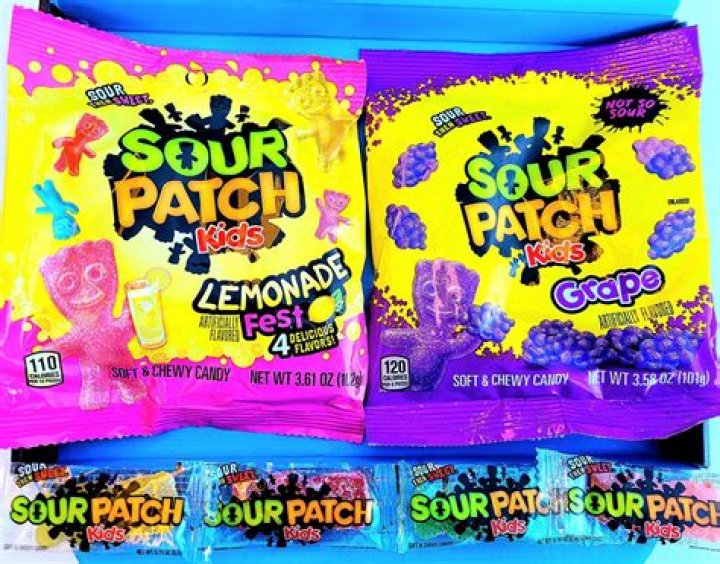 Which Sour Patch is halal?