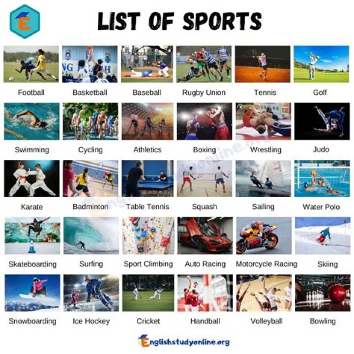 Which sport is best for long life?