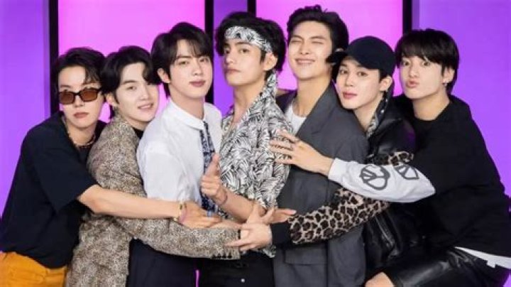 Who almost joined BTS?