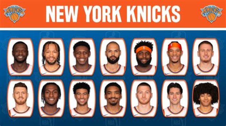 Who are Knicks rivals?