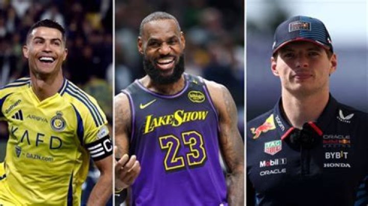 Who are three famous athletes in Myanmar?