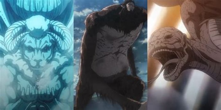 Who becomes the next Beast Titan?