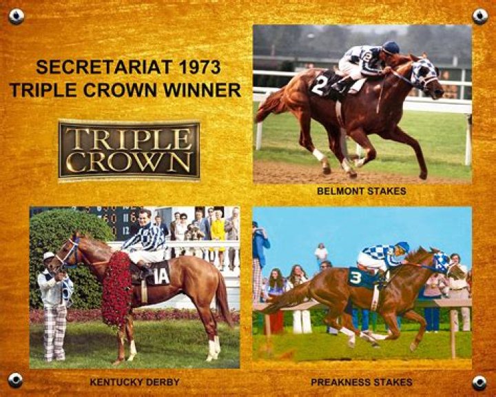 Who can win the Triple Crown?