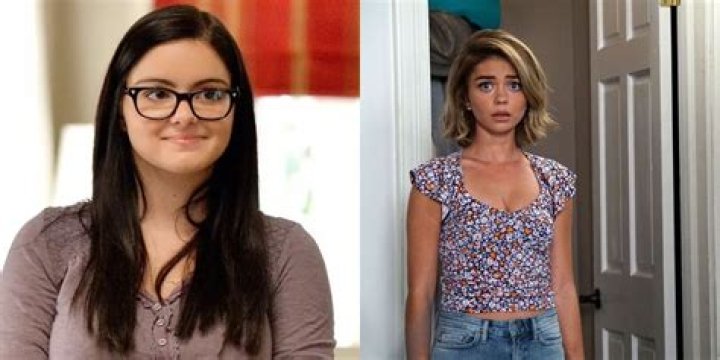 Who did Alex end up with in Modern Family?
